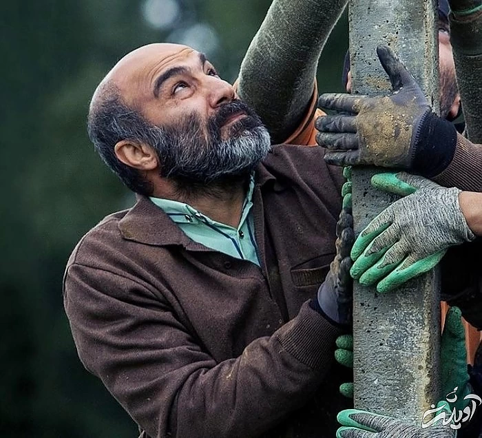 محسن تنابنده در فیلم جنگ جهانی سوم محسن تنابنده